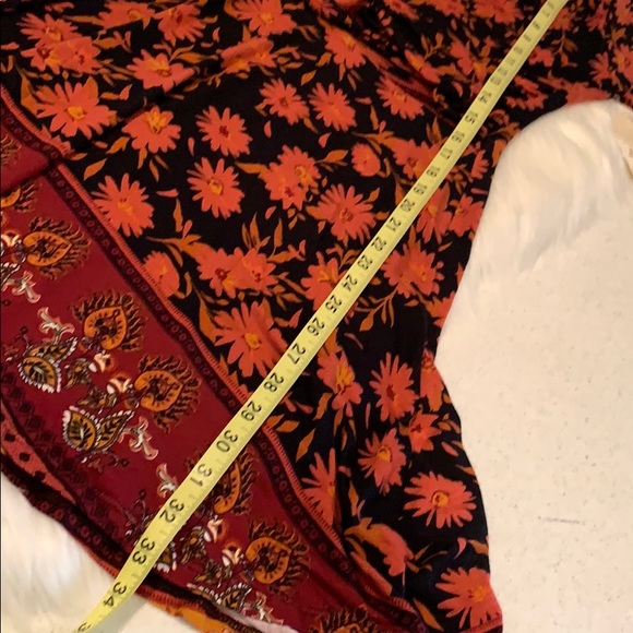 NWT Altar’d State Floral Print Dress - Picture 8 of 13